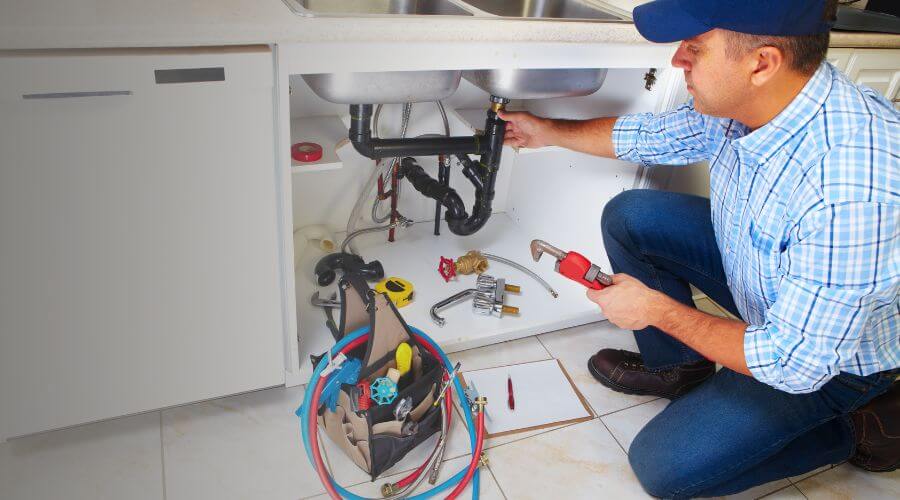 Professional same day plumber in Sod, WV